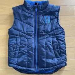トミーヒイルフィガー　ダウンベスト　ジャンバー