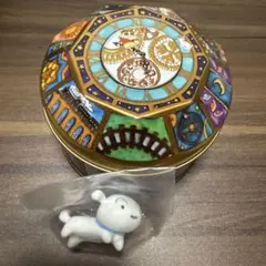 青山デカーボ クレヨンしんちゃん トレイン缶
