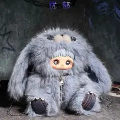 Maymei メイメイ メランコリー ぬいぐるみ リュック