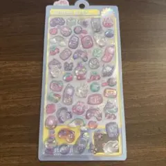 【正規品】 ボンボンドロップシール　ぴこぴこボンボン　うさぎ　ゲーム　ピコピコ