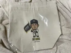 【オリックス】 35 比嘉幹貴 レア バック ポーチ