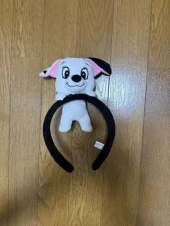 101匹わんちゃん　カチューシャ