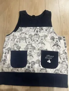 ミッキーマウス エプロン
