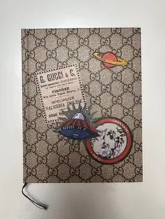グッチ　ノート