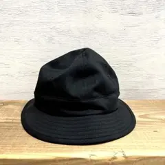 コム デ ギャルソン オム】 ブラック バケットハット M 2026SS - メルカリ