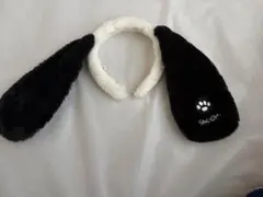 スヌーピー ユニバ カチューシャ