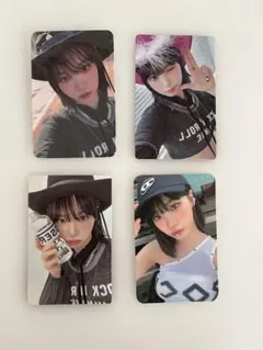 ルセラフィム 東京ドーム チェウォントレカセット LE SSERAFIM 東京ドーム チェウォン トレカ チェキ 2枚 - メルカリ