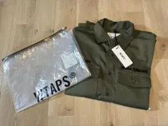 2026年最新】WTAPS メンズ ミリタリージャケットの人気アイテム - メルカリ