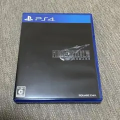 FINAL FANTASY VII REMAKE PS4 FF7 リメイク