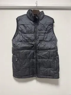 Columbia Omni-Heat ダウンベスト ブラック