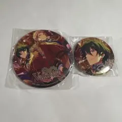 あんスタ Valkyrie 影片みか 缶バッジ 缶バッチ アルバム特典 CD特典