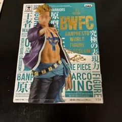 ワンピース BWFC マルコ フィギュアのサムネイル