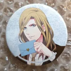 うたプリ 缶バッジ shining memory ver. カミュ