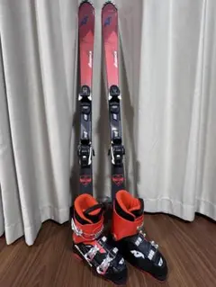 2026年最新】NORDICA 種類：セット スキー板の人気アイテム - メルカリ
