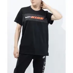 Nike ロゴ Tシャツ ブラック XL