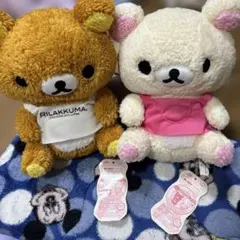 2026年最新】リラックマ+ふんわり+ぬいぐるみの人気アイテム - メルカリ