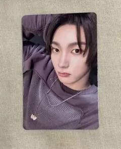 BOYNEXTDOOR ソンホ トレカ 19.99 CLINK VER