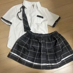 女子高生 制服 コスプレ セットのサムネイル