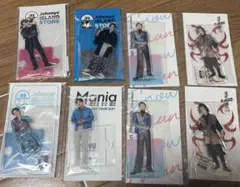 SnowMan 目黒蓮　アクスタ