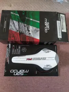 San Marco Concor Carbon FX サドルのサムネイル