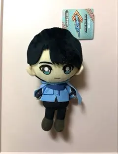 仮面ライダーガッチャード Chibiぬいぐるみ 一ノ瀬宝太郎　タグ付き　本島純政のサムネイル