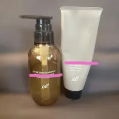 エレクトロンダメージシャンプー＆トリートメントのサムネイル