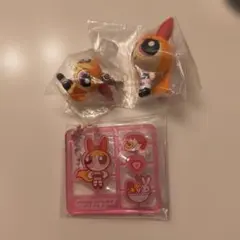 パワーパフガールズ めじるしアクセサリー2 スペシャルカラーver. ブロッサム