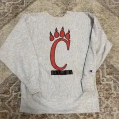 Champion リバースウィーブCincinnati Bearcats