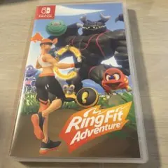 Nintendo Switch リングフィット アドベンチャーのサムネイル