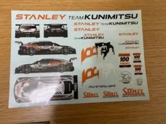 TEAM KUNIMITSU STANLEY ステッカーセット
