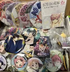 アニメグッズ　約100点　まとめ売り