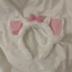 マリー　カチューシャ ディズニー