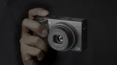 【新品未使用】Ricoh GRIIIx GR3x ブラック スナップシューター
