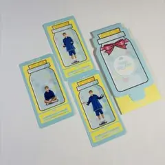BTS ジミン ハピエバ クラウドカード