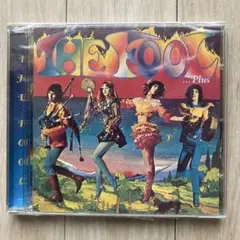 未開封新品 The Fool ...Plus CD 60sサイケ