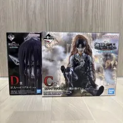 進撃の巨人 一番くじ B賞 顎の巨人 フィギュア - メルカリ