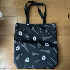 新品未使用　フォション　トートバッグ　エコバッグ