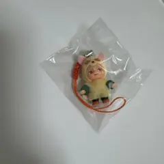 僕のヒーローアカデミア コスチュームキューピー アニマル 爆豪勝己　キューピー