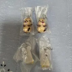 ディズニー めじるしアクセサリー ハロウィン ミッキー、デール