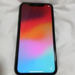 iPhone XR 128GB 画面割れ - メルカリ