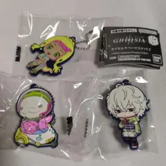 グノーシア　ラバーマスコット　レムナン　コメット　オトメ　ガチャ