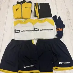 Liberta サッカー ジャージセット
