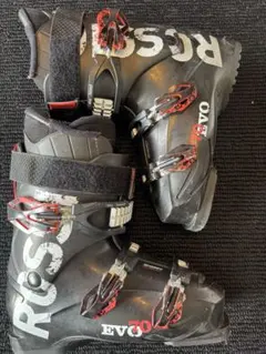 【特価】ロシニョール スキーブーツ EVO70 27.5cm