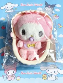 2026年最新】マイメロディ ぬいぐるみ(ベビー)の人気アイテム - メルカリ