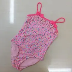 水着（ピンク/水玉）