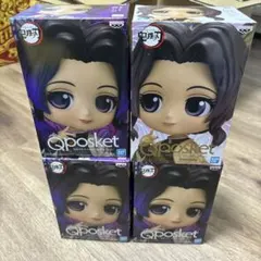 鬼滅の刃 フィギュア 7点セット