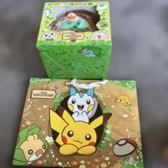 韓国 ポケモン 30周年 聖水 Urban Forest ぬいぐるみ モクロー - メルカリ