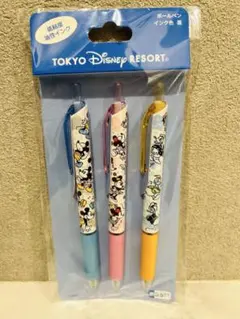 東京ディズニーリゾート　ボールペン