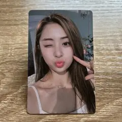 2025年最新】ルセラフィム トレカ ユンジンの人気アイテム - メルカリ