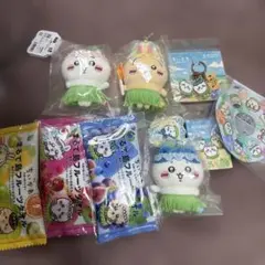 ちいかわ 映画 人魚の島のひみつ グッズ まとめ売り